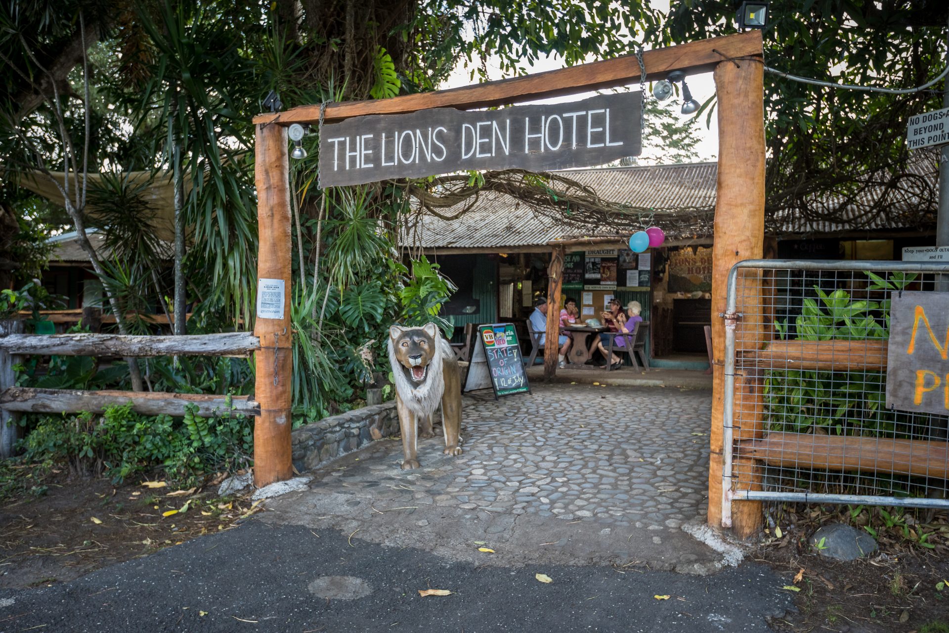 ULTIMATE CAPE YORK EXPEDITION: From Cairns to the Tip