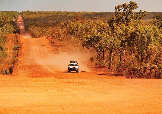 CAIRNS TO CAPE YORK 4WD ROAD TRIP ADVENTURE
