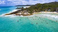 North Stradbroke Island Quintessential Australian Weekender