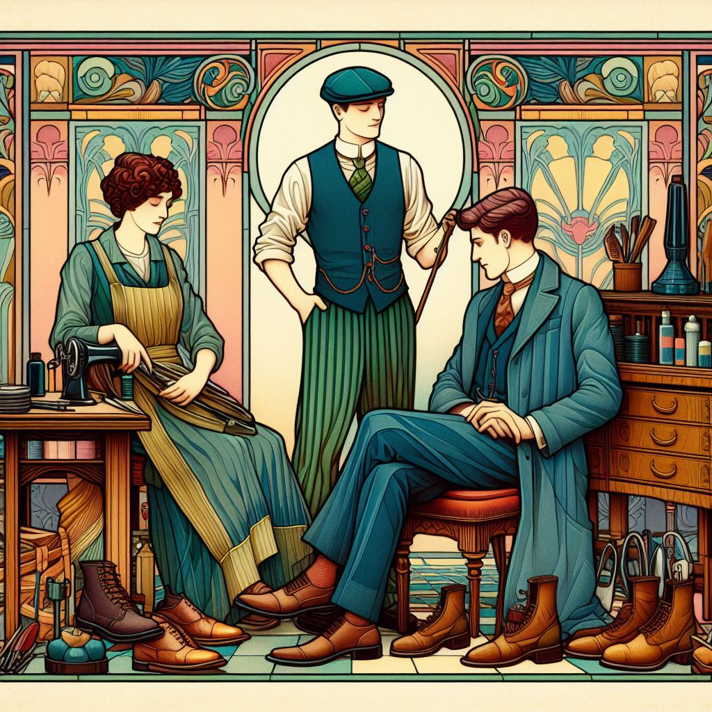 A Barber, a Bootmaker, and a Seamstress walk into a bar........ Sydney Spirits Festival Weekender