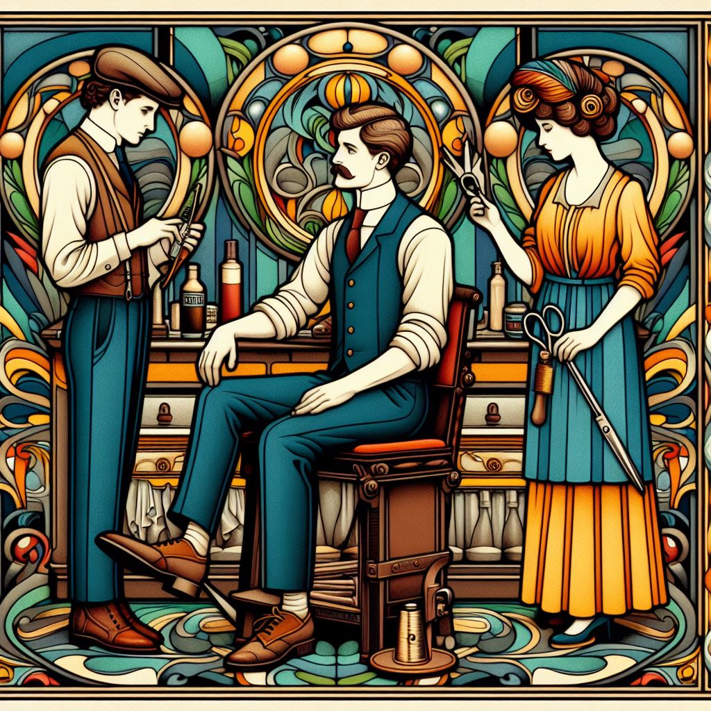 A Barber, a Bootmaker, and a Seamstress walk into a bar........ Sydney Spirits Festival Weekender