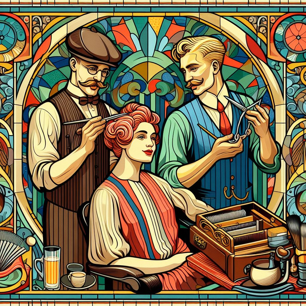 A Barber, a Bootmaker, and a Seamstress walk into a bar........ Sydney Spirits Festival Weekender