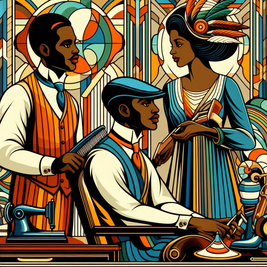 A Barber, a Bootmaker, and a Seamstress walk into a bar........ Sydney Spirits Festival Weekender