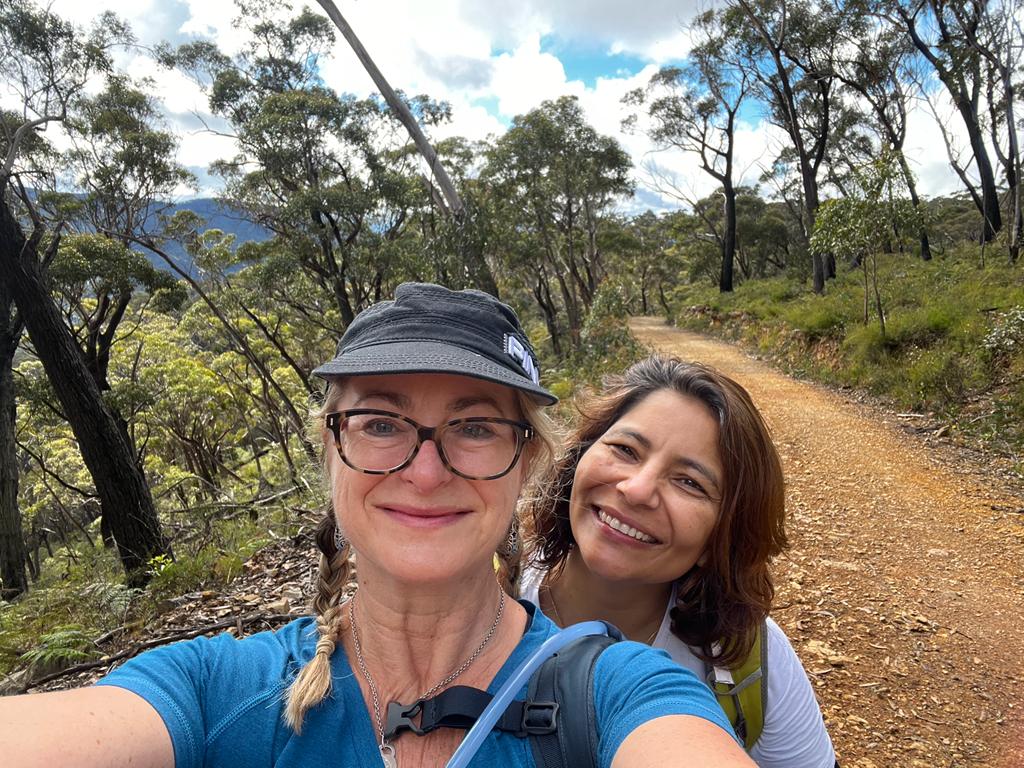 SIX FOOT TRACK SUPPORTED HIKE OR ENJOY SIGHTSEEING