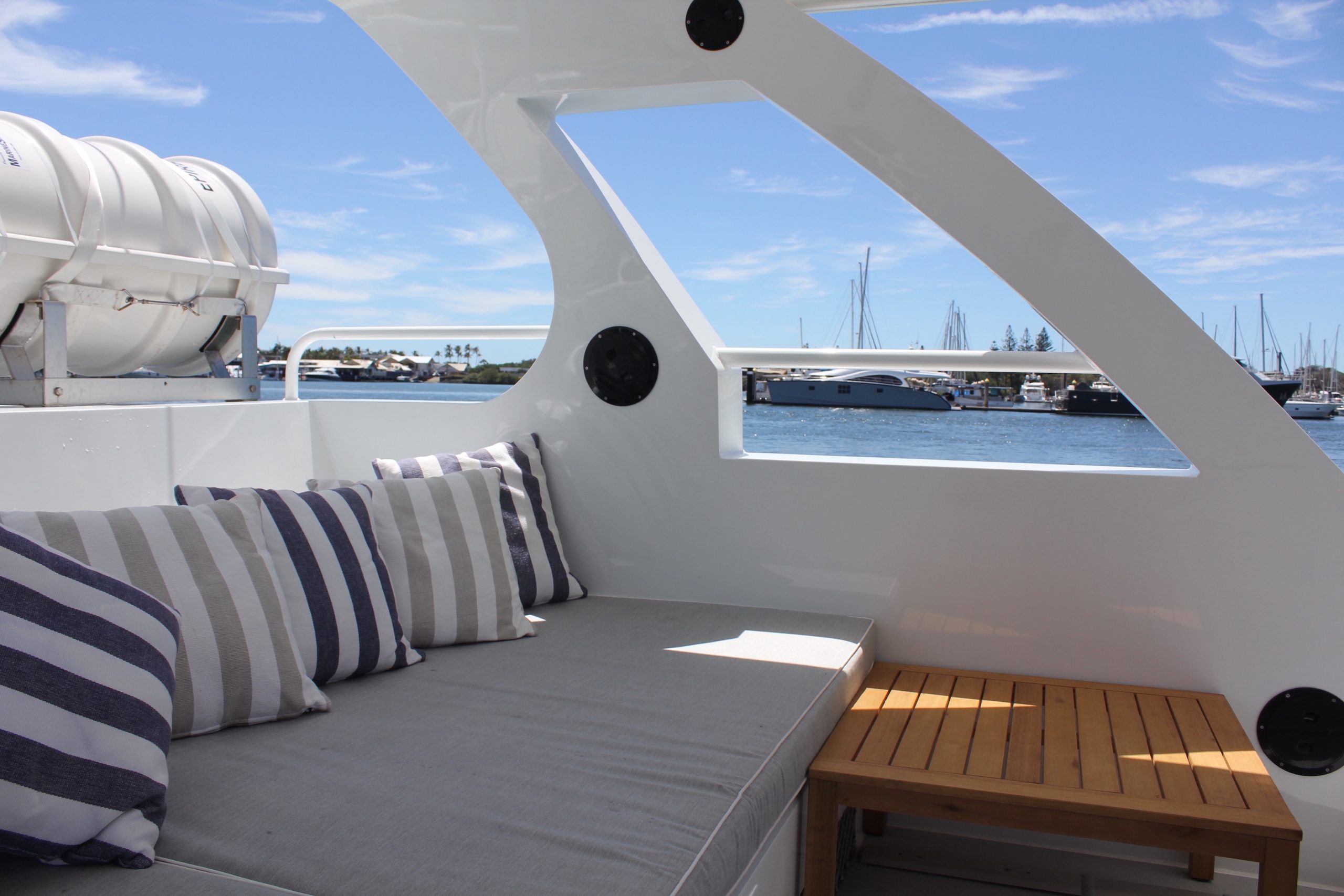 Gold Coast Summer Cruising on Kokomo Charter