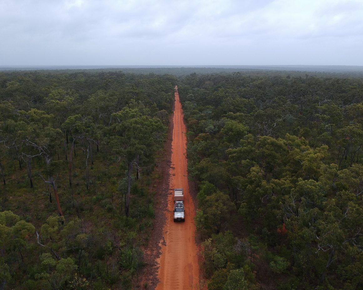 CAIRNS TO CAPE YORK 4WD ROAD TRIP ADVENTURE