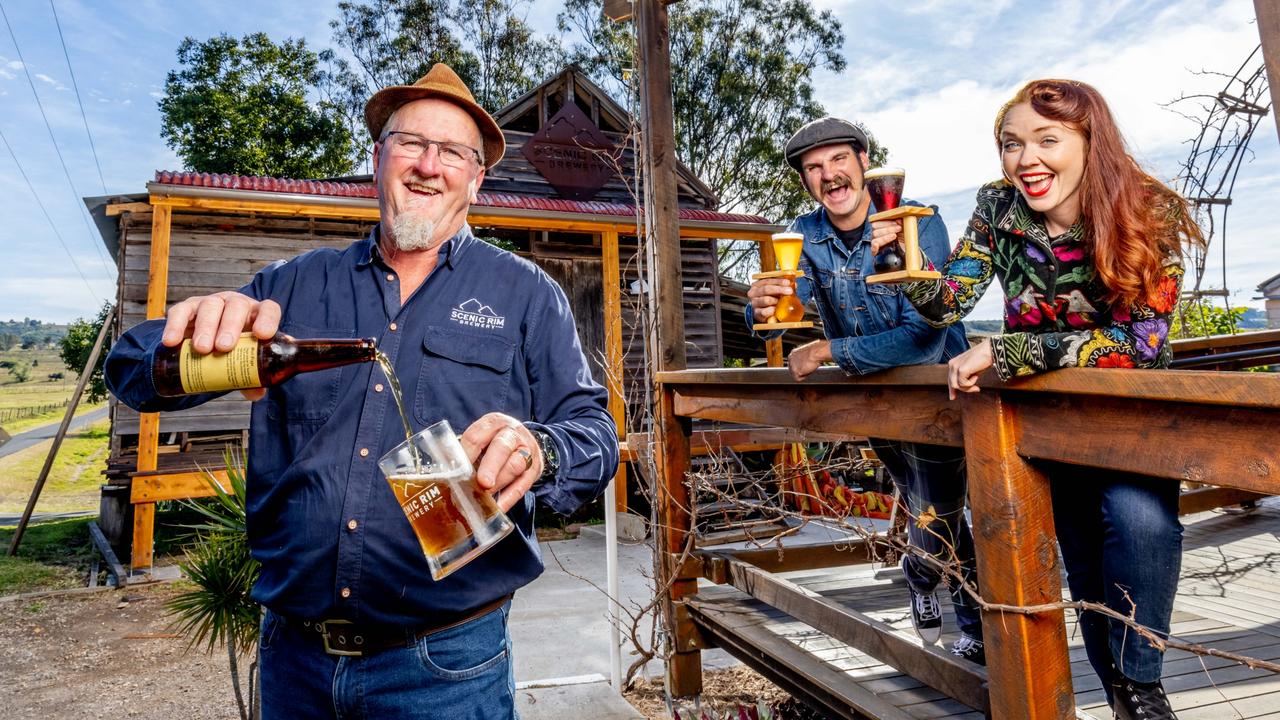 SCENIC RIM ULTIMATE 2 DAY TOUR