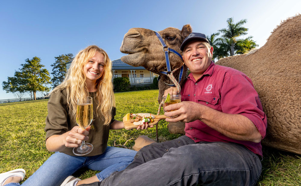 SCENIC RIM ULTIMATE 2 DAY TOUR