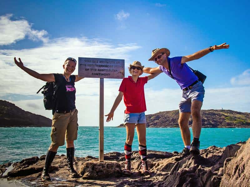 CAIRNS TO CAPE YORK 4WD ROAD TRIP ADVENTURE