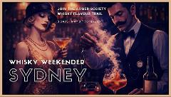 Sydney Whisky Weekend | Inside the Amber Circle