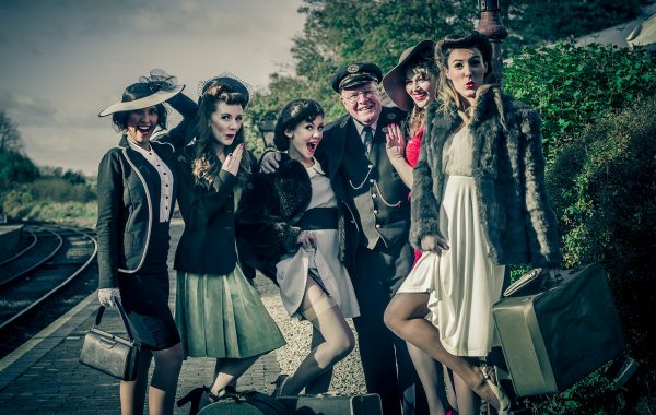 RETRO ROSIE'S - A TIME TRAVELLING CRUISE EXPERIENCE