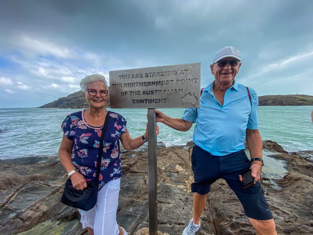 ULTIMATE CAPE YORK EXPEDITION: From Cairns to the Tip