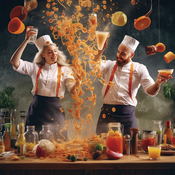 A Barber, a Bootmaker, and a Seamstress walk into a bar........ Sydney Spirits Festival Weekender