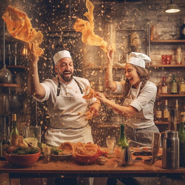 A Barber, a Bootmaker, and a Seamstress walk into a bar........ Sydney Spirits Festival Weekender