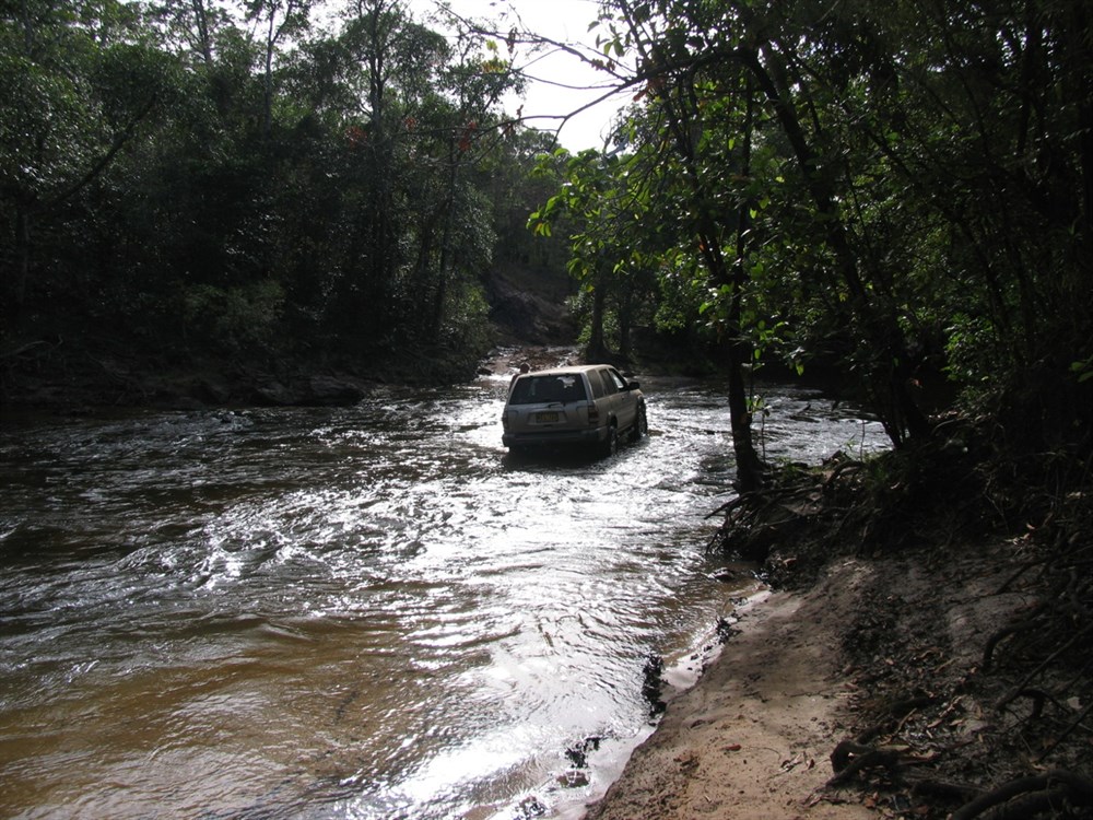 ULTIMATE CAPE YORK EXPEDITION: From Cairns to the Tip