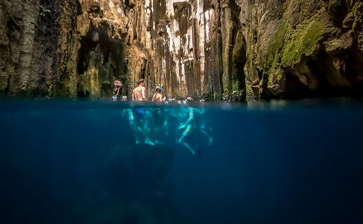 FIJI Blue Lagoon and Cultural Island Tour