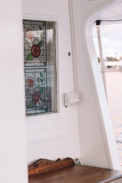 RETRO ROSIE'S - A TIME TRAVELLING CRUISE EXPERIENCE