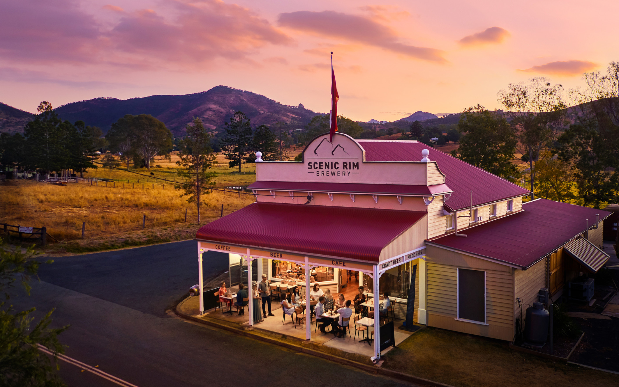 SCENIC RIM ULTIMATE 2 DAY TOUR