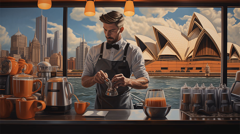 A Barber, a Bootmaker, and a Seamstress walk into a bar........ Sydney Spirits Festival Weekender