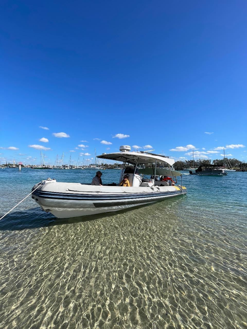 Snorkel & Sip - Private Boat Tour