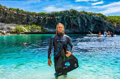 PADI & The Pressure Project Freediving Event!