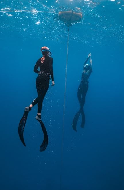 PADI & The Pressure Project Freediving Event! - The Pressure Project ...