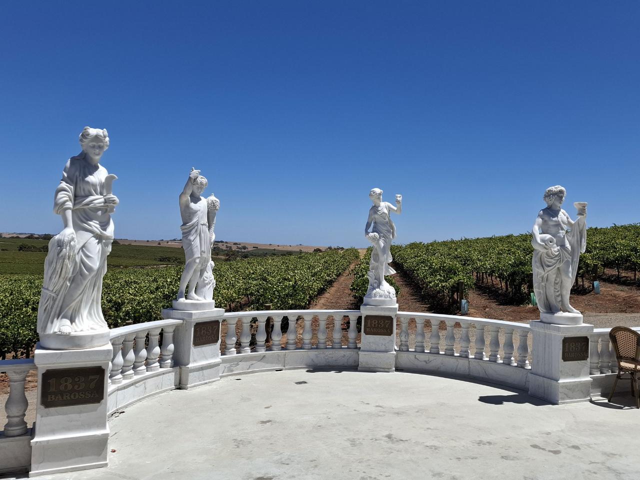 1837 Barossa: 1-Hour Wine Experience - History Movie, Wine Tasting Like a Pro, 4 Reserve Tastings - Photo 12