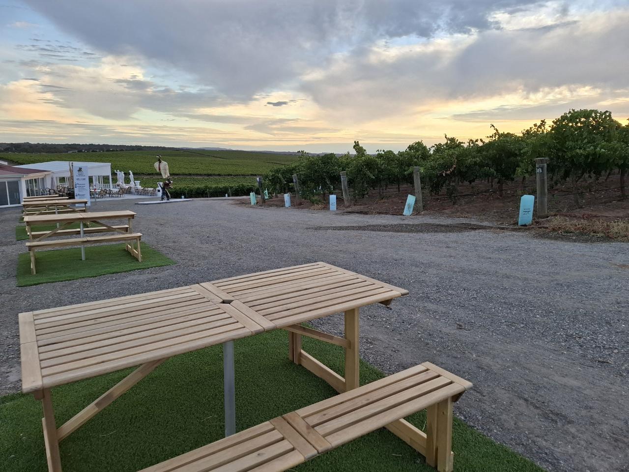 1837 Barossa: 1-Hour Wine Experience - History Movie, Wine Tasting Like a Pro, 4 Reserve Tastings - Photo 7