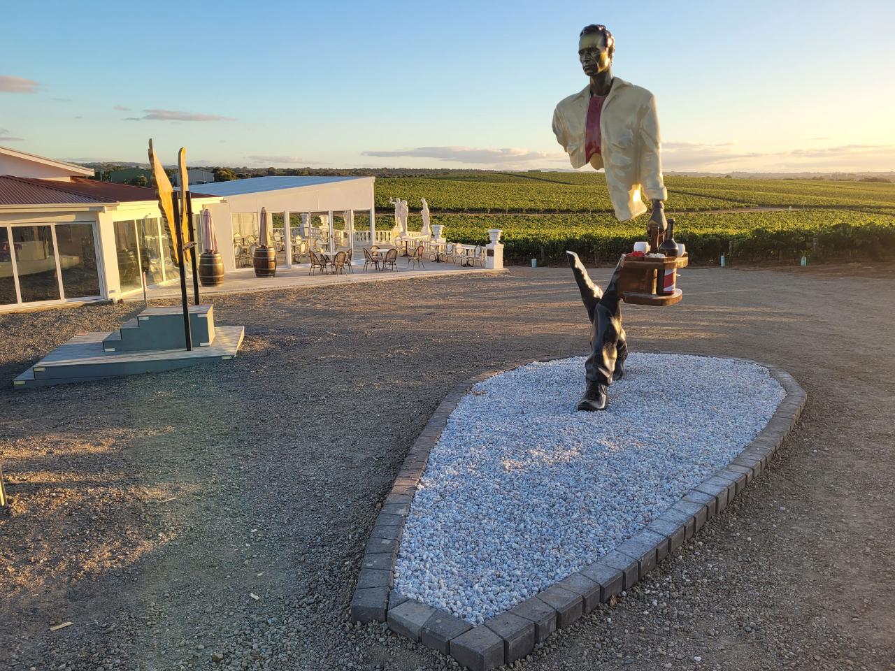 1837 Barossa: 1-Hour Wine Experience - History Movie, Wine Tasting Like a Pro, 4 Reserve Tastings - Photo 10