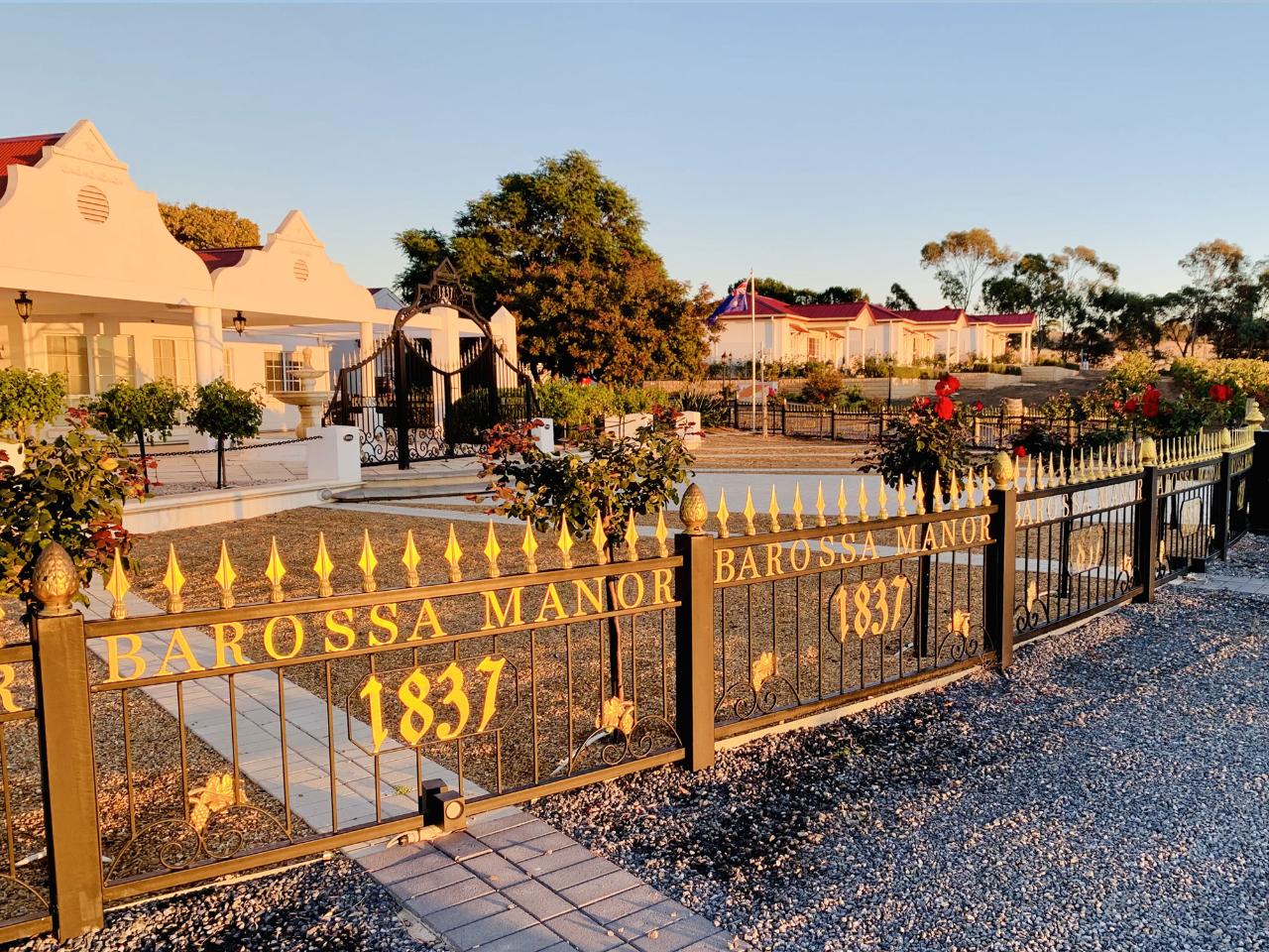 1837 Barossa: 1-Hour Wine Experience - History Movie, Wine Tasting Like a Pro, 4 Reserve Tastings - Photo 3