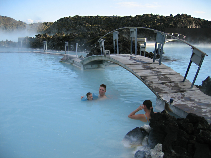 Golden Circle, Kerid Volcanic Crater, & Blue Lagoon Day Trip from Reykjavik