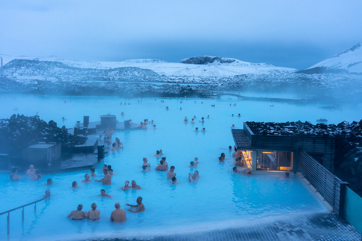 Blue Lagoon Ticket with Optional Transportation