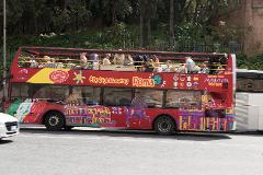 ROME! - Hop on Hop off bus 1 day