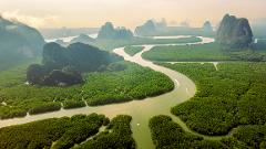 James Bond Island w/Canoeing and Lunch by Speedboat