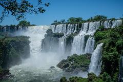 Private Iguazu Falls Argentinean Side Tour with Boat Option