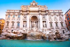 Rome in 2 Days Tour including Coliseum Trevi Fountain Vatican and Sistine Chapel