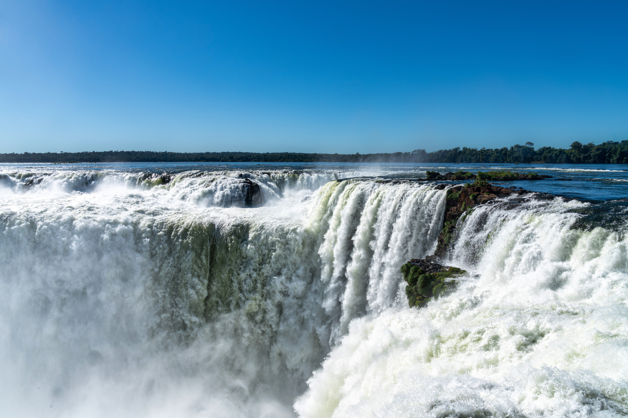 Private Day at Iguazu Falls from Buenos Aires with Airfare