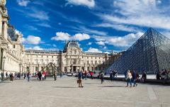 Louvre Museum Paris Exclusive Guided Tour With Reserved Entry