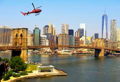 The Manhattan Helicopter Tour of New York