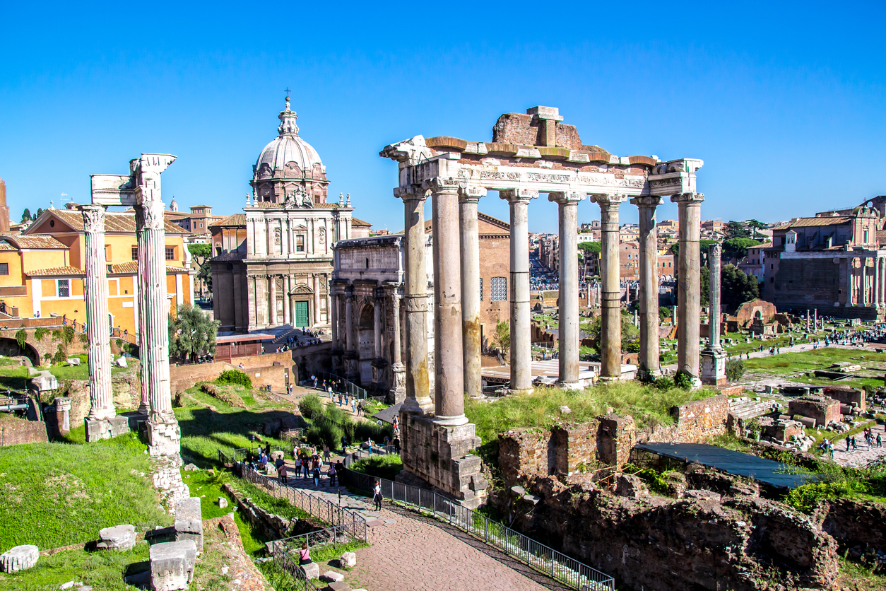 Private Complete Rome Experience (4 days) with Skip the line tickets