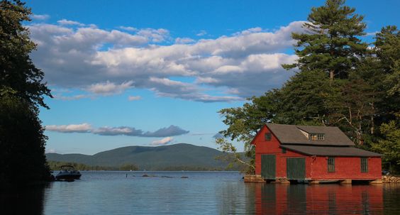 Squam Boat Cruise