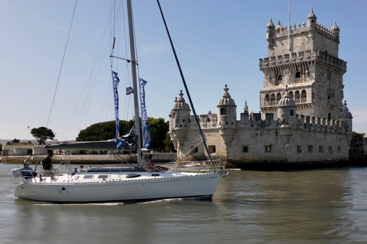 Oeiras Sailing Tour