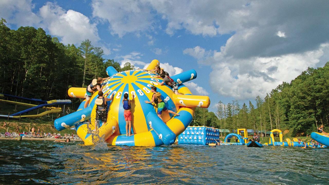 All Day Waterpark Pass