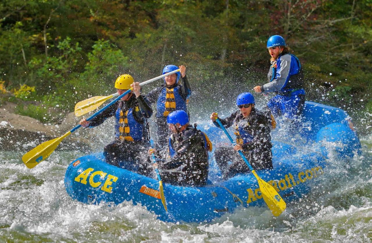 Fall Lower Gauley All Day Best Ride Guaranteed