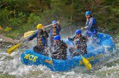 Fall Lower Gauley All Day Best Ride Guaranteed