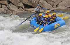 Rocks & Rafts Lower New Overnight