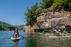 Summersville Multi-Sport Pontoon - 3/4 Day - NPS
