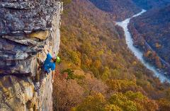 Lower Gorge Climb & Rappel - All Day - NPS