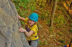 1/2 Day ACE Gorge Climb