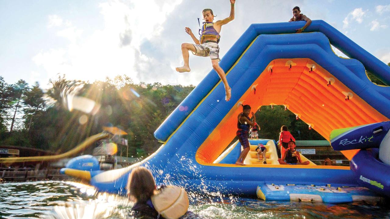 3-8 Waterpark Pass